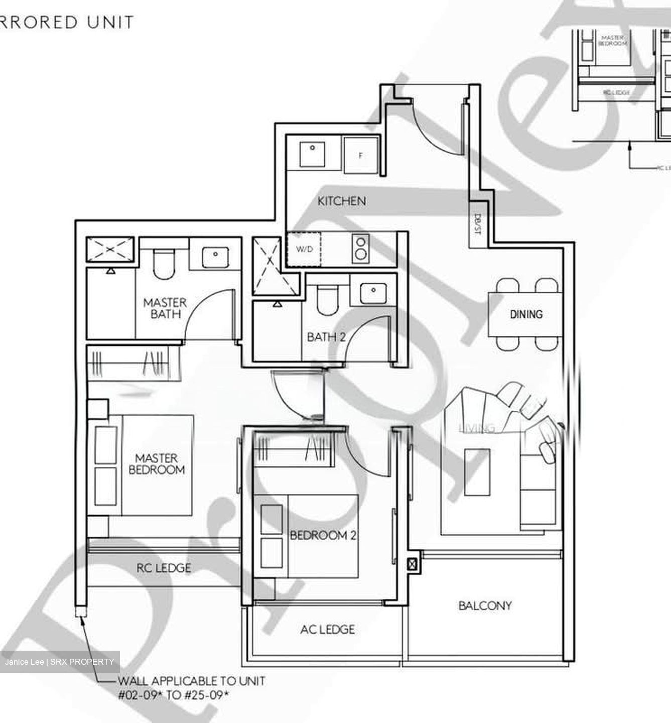 Amo Residence (D20), Apartment #557555851